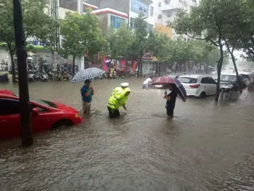 2022暴雨洪水防范工作方案范本（特大暴雨应急演练方案模板）