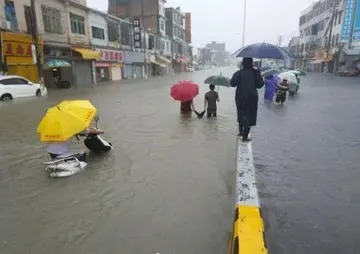 2022雨季防洪防汛施工方案范本（雨季施工措施策划方案模板）