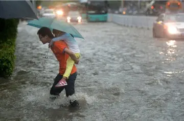 2022防暴雨安全教育教案范文（防雷电暴雨知识教案范例）