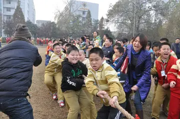 2022学生拔河比赛策划总结范文（学校拔河比赛举行总结范例）