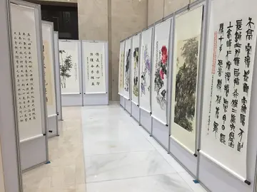 2022书画展主题活动方案模板（书画展活动策划方案范本）