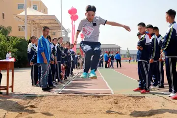 2022学校田径运动会活动方案模板（校园田径赛主题策划方案范本）