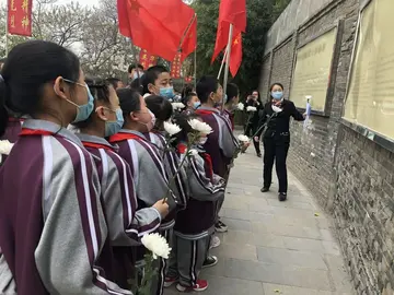 2022社区倡导清明节文明祭祀活动方案模板（社区开展清明节文明祭扫宣传方案范本）