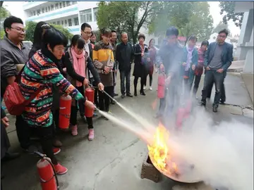 2022消防火灾逃生演练工作方案模板（消防灭火应急演练策划方案范本）