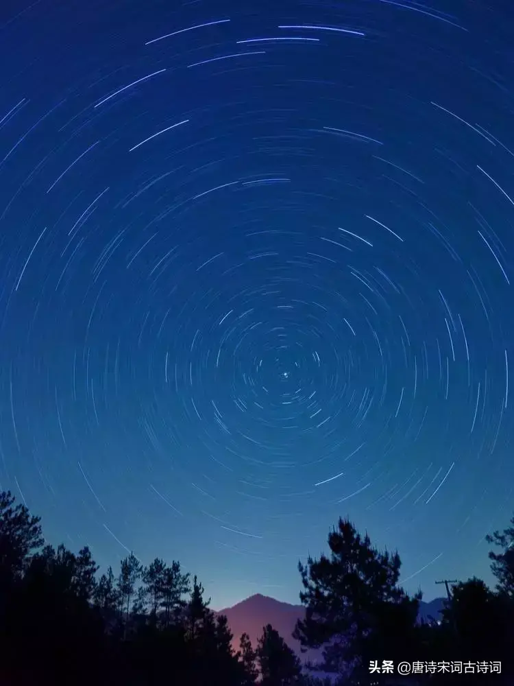 描写夏天夜晚的古诗词（15首夏夜诗词）