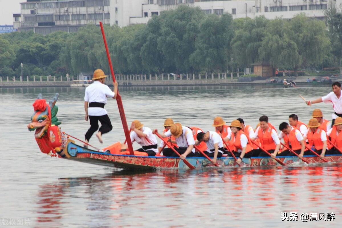 关于端午节祝福语说说（祝你粽横四海，粽是走运）