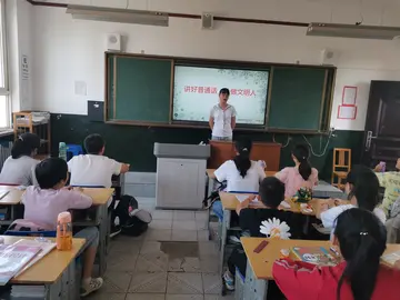 2022小学推普周活动总结范文（小学推普周策划总结范例）