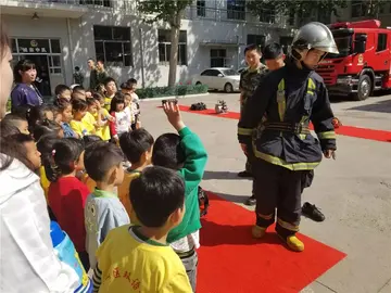 2022幼儿园消防器材教学教案范文（幼儿园消防知识普及教案范例）