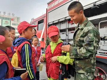 2022全国中小学消防安全心得感想范文（全国消防安全公开课心得感受范例）