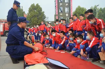 2022全国中小学消防安全心得感想范文（全国消防安全公开课心得感受范例）