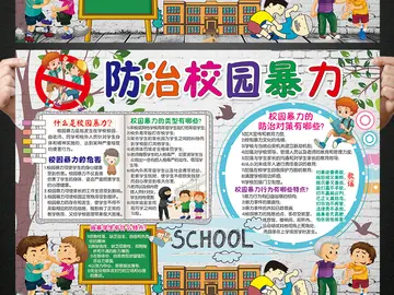 2022预防校园欺凌活动方案模板（预防学校霸凌策划方案范本）