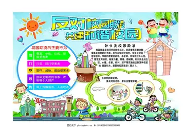 2022学校防欺凌活动心得体会范例（校园防霸凌教育心得感悟范文）