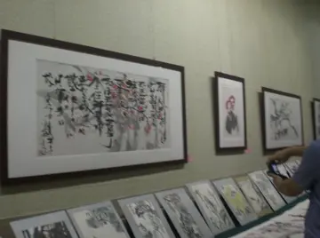 2022书画展实施方案模板（书画展工作方案范本）