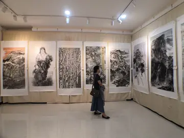 2022书画展实施方案模板（书画展工作方案范本）