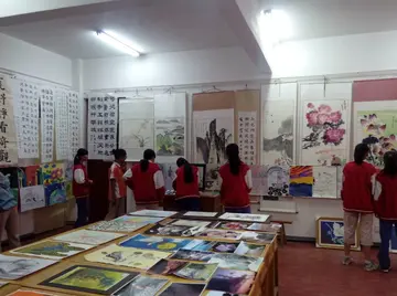 2022学校书画展活动方案模板（院校书画展开展方案范本）