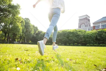 有关奔跑的作文800字（奔跑在青春的路上精选范例）