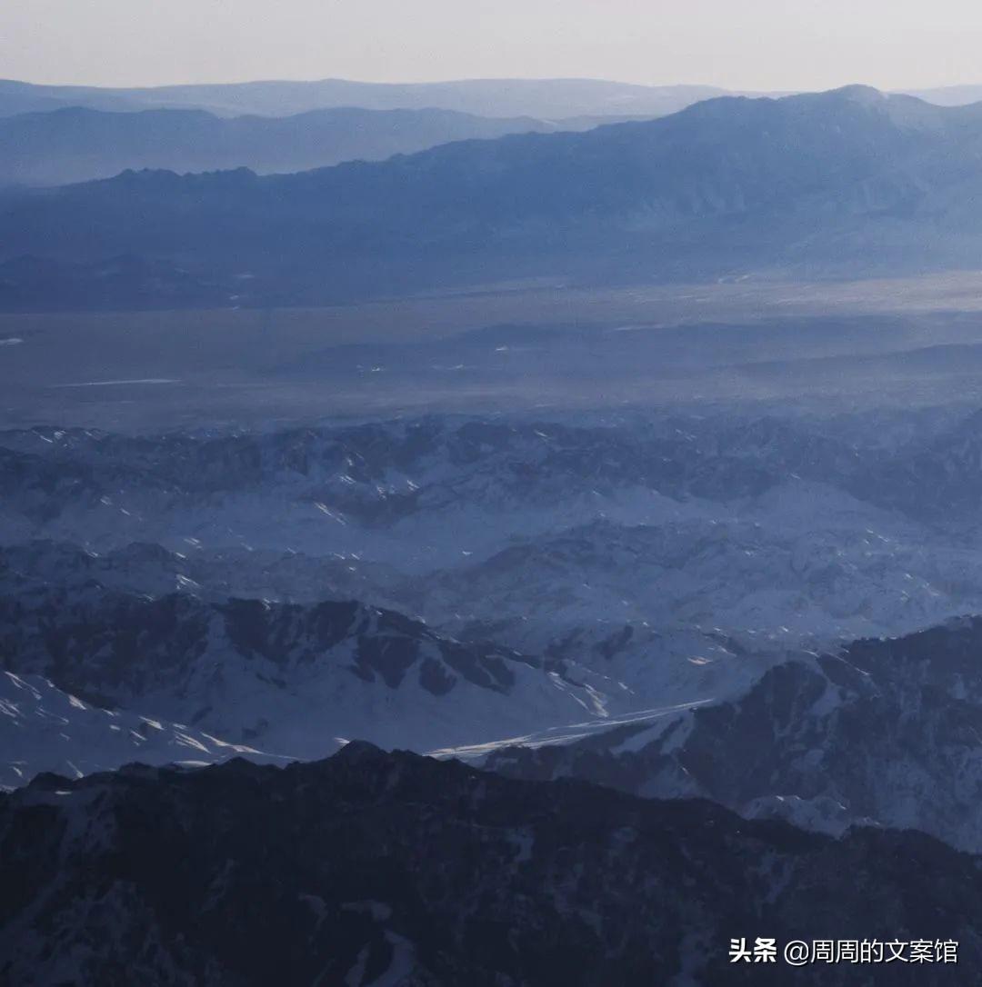 激励人心的励志文案（阳光干净的励志文案）