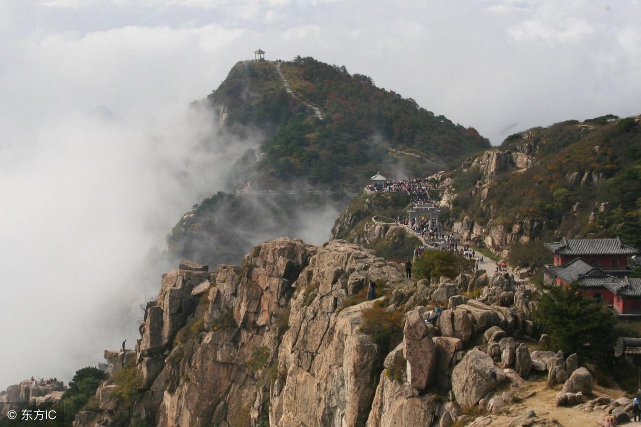 赞美泰山经典唯美诗句（歌颂泰山的古诗）