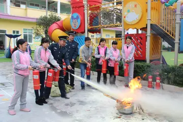 2022幼儿园消防安全主题总结范文（幼儿园消防教育工作总结范例）