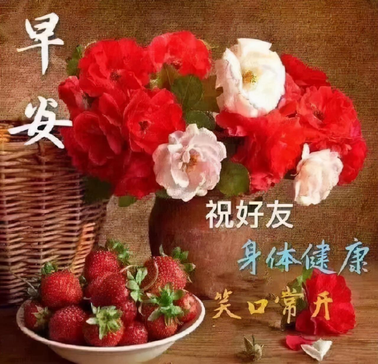 让人惊艳的早安句子（高情商早安文案）