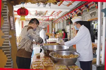 2022餐饮业防控疫情实施方案范本（餐饮行业防疫工作策划方案模板）