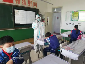 2022小学生防控疫情安全教育教案范文（小学生防疫知识普及活动教案范例）