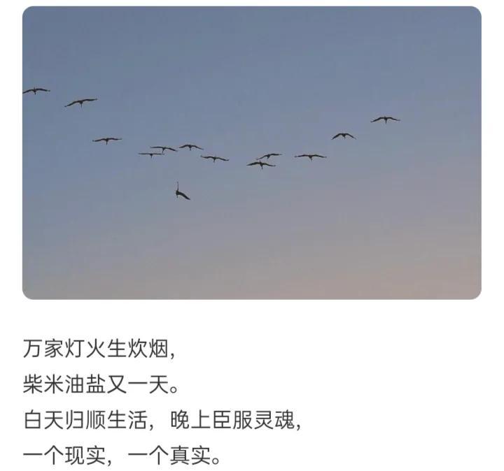 人间清醒的文案短句（让人清醒的文案句子）