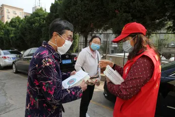 2022防控疫情下沉社区实施总结范文（下沉社区参加防疫宣传总结范例）