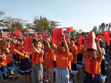 2022小学庆国庆活动总结范文（小学国庆节主题总结范例）