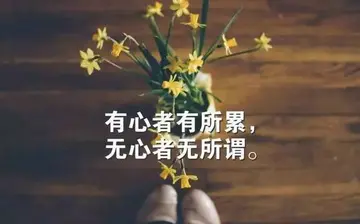 感悟人生的励志语录（经典感悟句子）