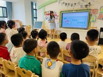 2022幼儿园防溺水宣传总结范文（防溺水幼儿园活动总结范例）