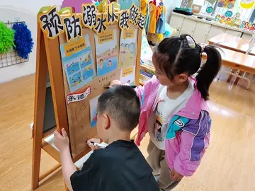 2022幼儿园防溺水知识普及总结范文（防溺水幼儿园教育实施总结范例）