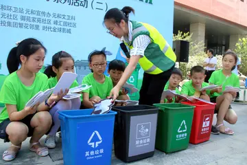 2022垃圾分类处理方案模板（垃圾分类解决方案范本）