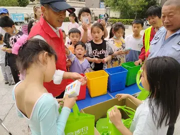 2022生活垃圾分类处理方案模板（生活垃圾分类工作方案范本）