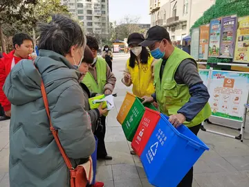 2022智能垃圾分类活动方案模板（智慧垃圾分类策划方案范本）