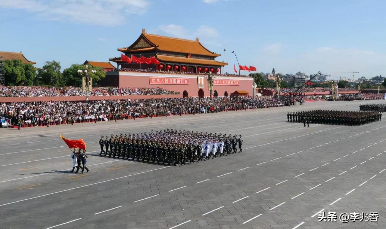 国庆节祝福祖国繁荣昌盛的句子（有关祝福伟大祖国的寄语）