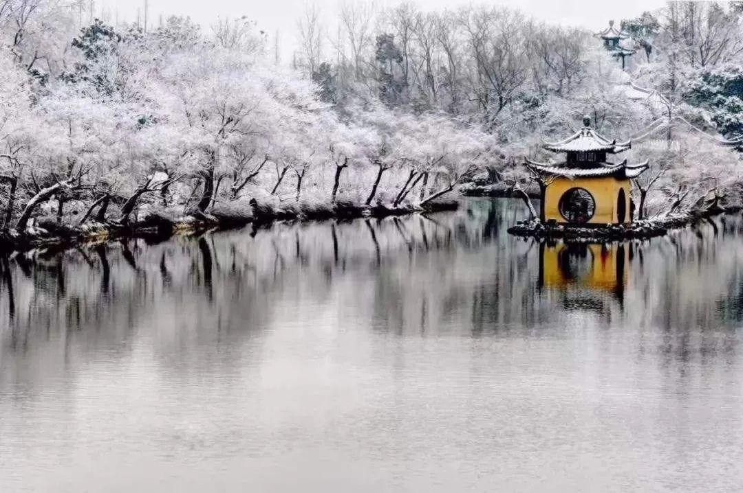 赞美春天美景的古诗（十首冬景的诗词）