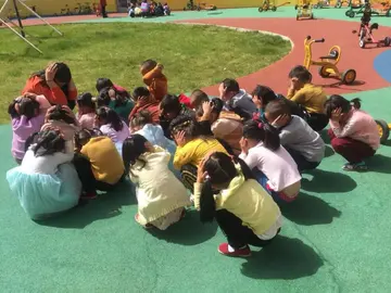 2022幼儿园地震安全活动教案范文（幼儿园地震逃生知识教案范例）