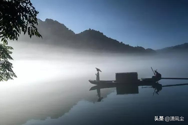 一生悲欢，江湖浪荡（文艺又唯美的古风短句）