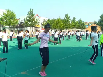 2022体育跳绳活动教案范文（跳绳运动教育教案范例）