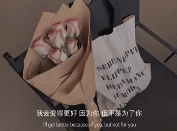 治愈心情的文案句子（自我治愈的简短句子）