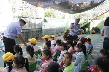 2022幼儿园交通安全实施方案模板（幼儿园交通安全工作方案范本）