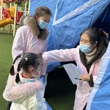 2022幼儿园防疫安全实施总结范文（幼儿园防疫应急工作总结范例）