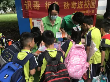 2022小学禁毒宣传活动总结范文（小学禁毒教育策划总结范例）