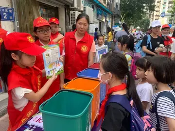 2022小学垃圾分类策划总结范文（小学垃圾分类活动总结范例）