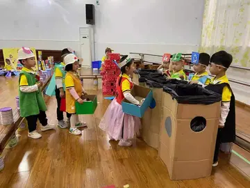 2022幼儿园垃圾分类宣传策划方案范本（幼儿园垃圾分类主题活动方案模板）