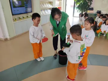 2022幼儿园垃圾分类教育工作方案范本（幼儿园垃圾分类普及实施方案模板）