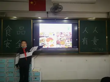 2022小学食品安全活动总结范文（小学食品安全策划总结范例）