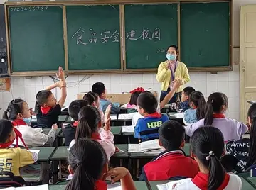 2022小学食品安全活动总结范文（小学食品安全策划总结范例）