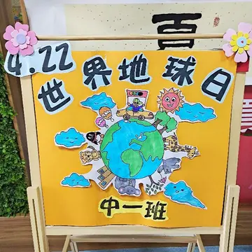 2022世界地球日活动方案模板（世界地球日策划方案范本）